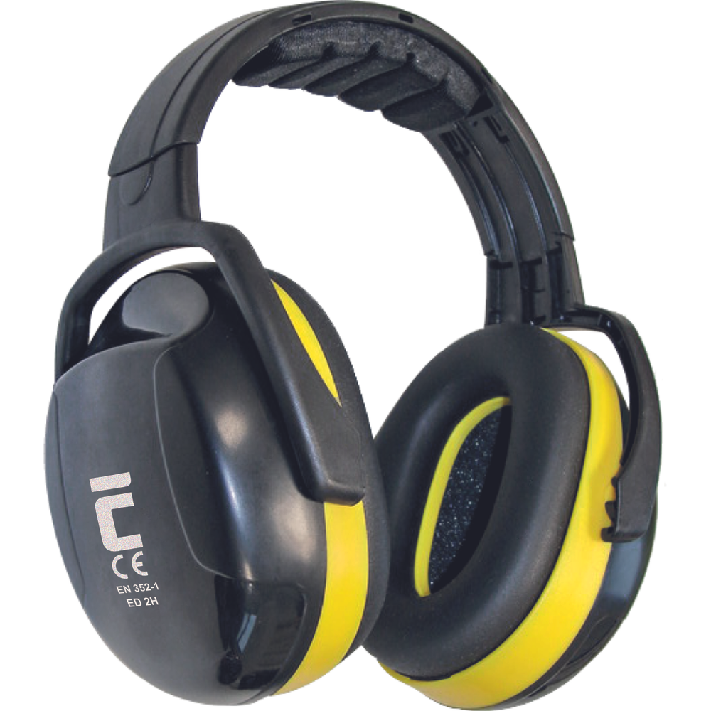 Hearing protector yellow ED 2H