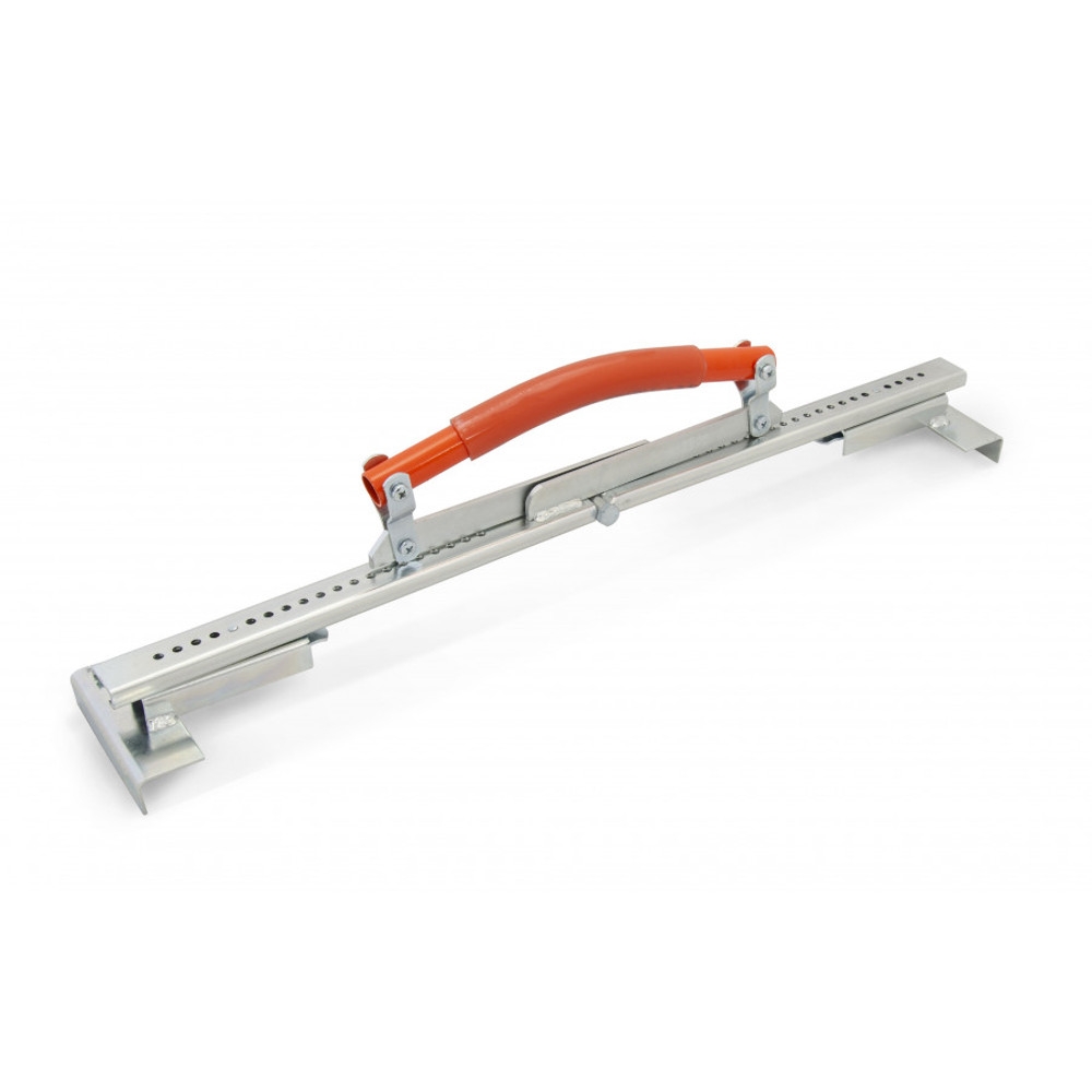 Tegelheffer - regelbaar van 280 tot 665mm