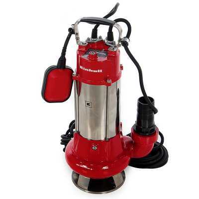 Pompe submersible Einhell GC-DP 1340 pompe à eau sale