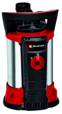 Dompelpomp Einhell GE-PP 4390 N-A LL ECO (dweilpomp voor proper water)