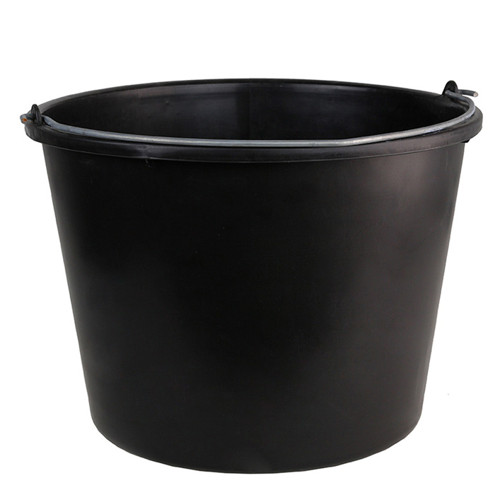 Bucket 20l construction pvc