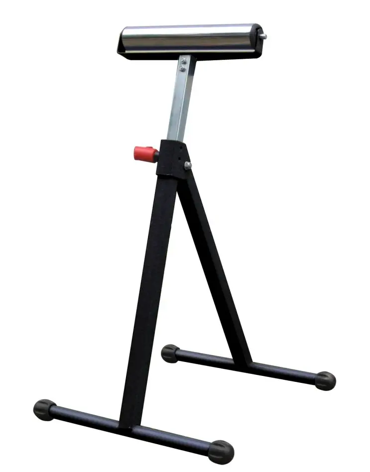 T4ALL Rolbok met antislip poten en easy lock grip