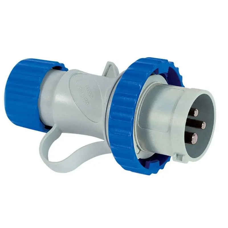 Drijfkracht 2P+T 250V VL 16A 6h