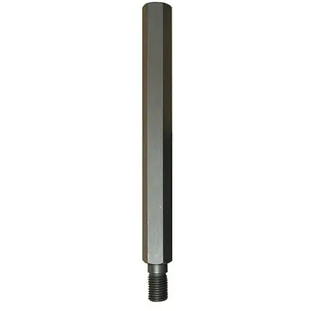 Diamond drill extension piece 500mm 5/4"