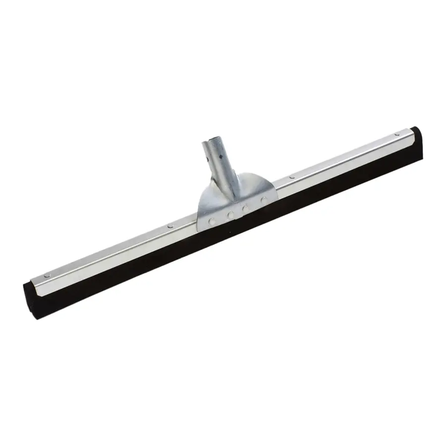 Vloerwisser natuur zwart driehoek extra 55 cm