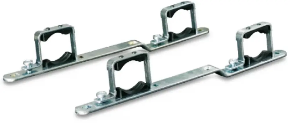 Alpex mounting bracket for distribution