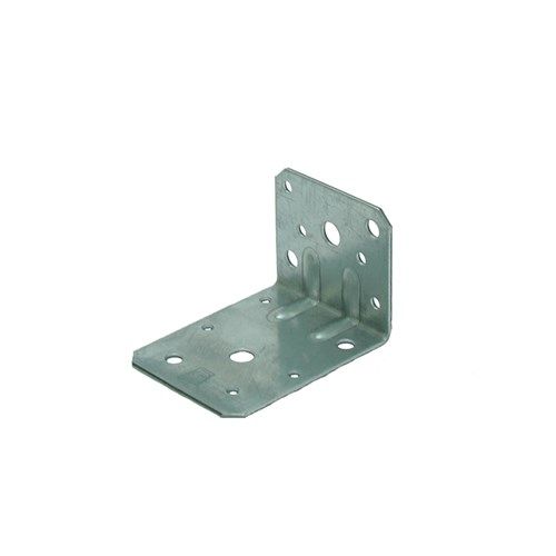 Hoek-anker met 2 rillen 50x75