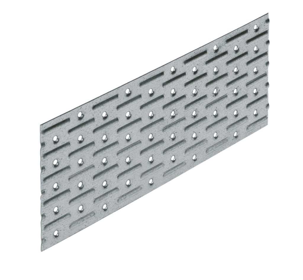 Plaque de clouage 106x256