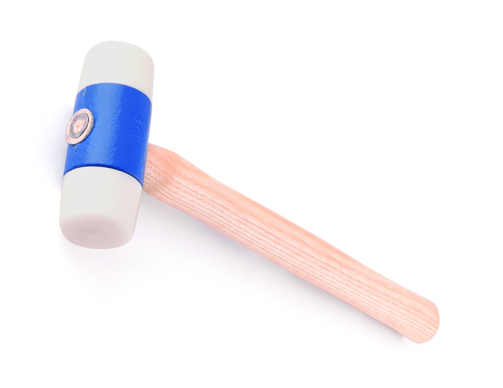 Nylon hamer nr 5 - 40mm