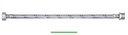 Flexibel chauf 1/2" 50 cm inox 