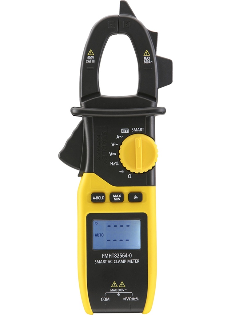 Stanley Fatmax Digital Multimeter