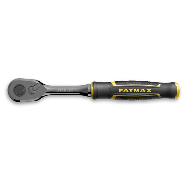 Stanley 1/2" 120T ratel