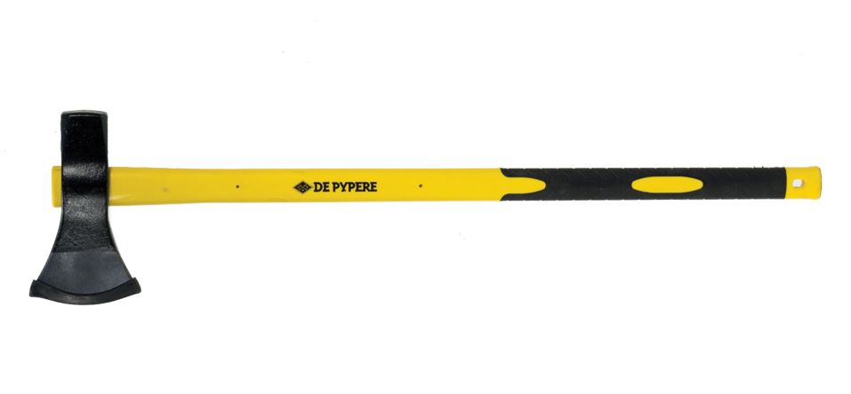 Cleaver 3500 g handle fiberglass+nylon