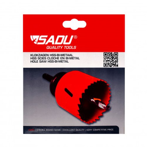 Scie à cloche Sadu HSS bi-métal 98.0mm