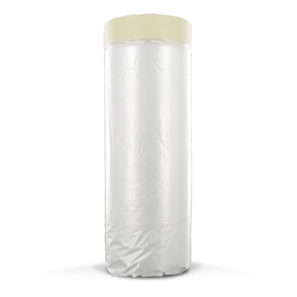 Geko beschermfolie indoor 1100mmx33m 