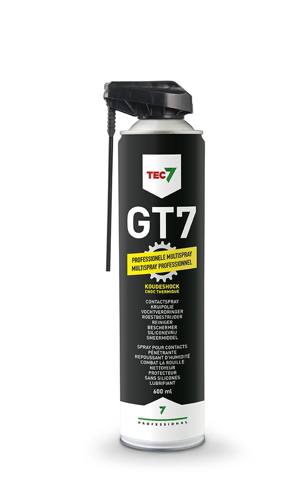 GT7 600 ml spray