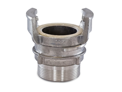 Guillemin alu tank car coupling DN 80 3" ML