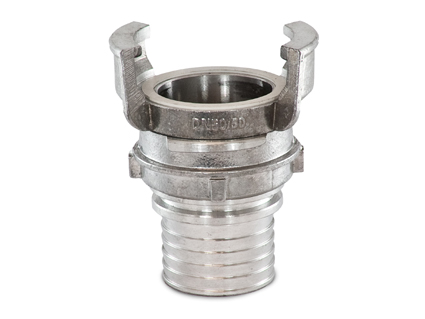 Guillemin aluminum tanker coupling DN 40-40 sleeve