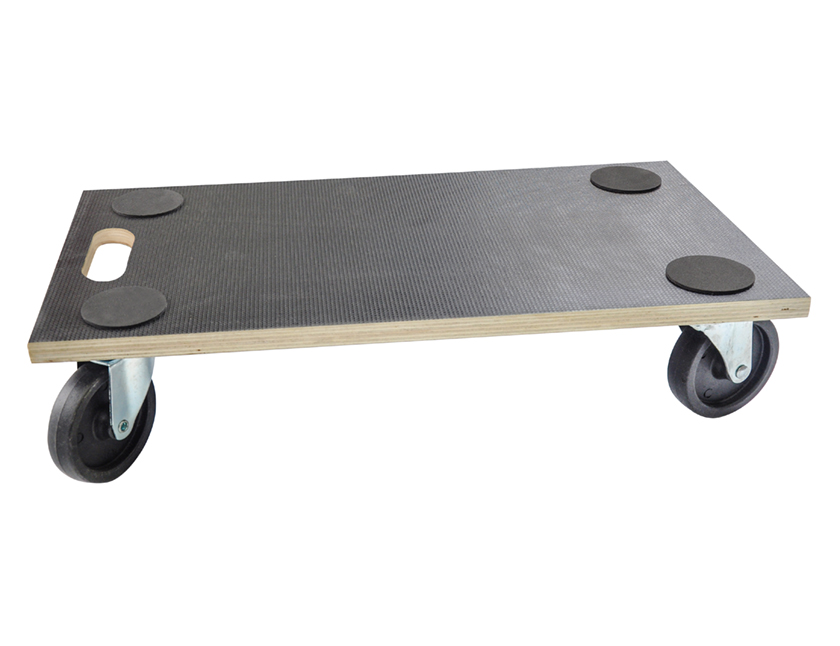 Meubelroller multiplex antislip 300kg 57.5x29x13.5cm