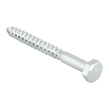 Houtdraaibout M7x60