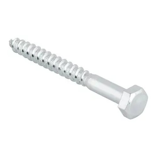 Houtdraaibout M8x60