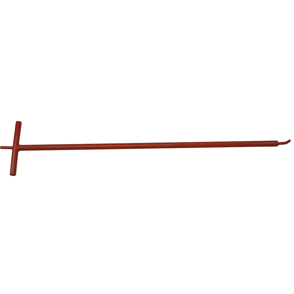 Hermelock key KE3 for HE800RD, 800SD & 1070SB