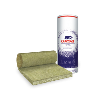 Iso hometec 35 200 mm ursa (4.32m²/rol) (77.76m²/pal) R=5.7 (hoge compressie)