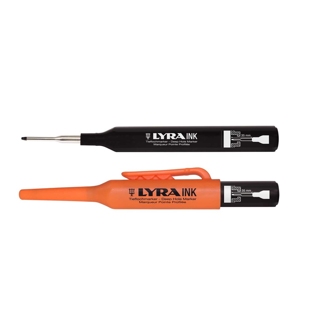 Pen lyra INK marker black