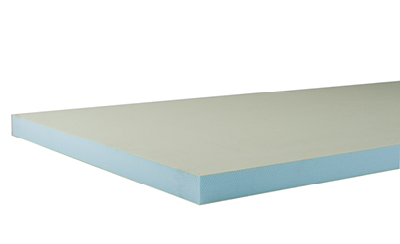 Iso xps cement layer building board 4mm (0.75m²/board)