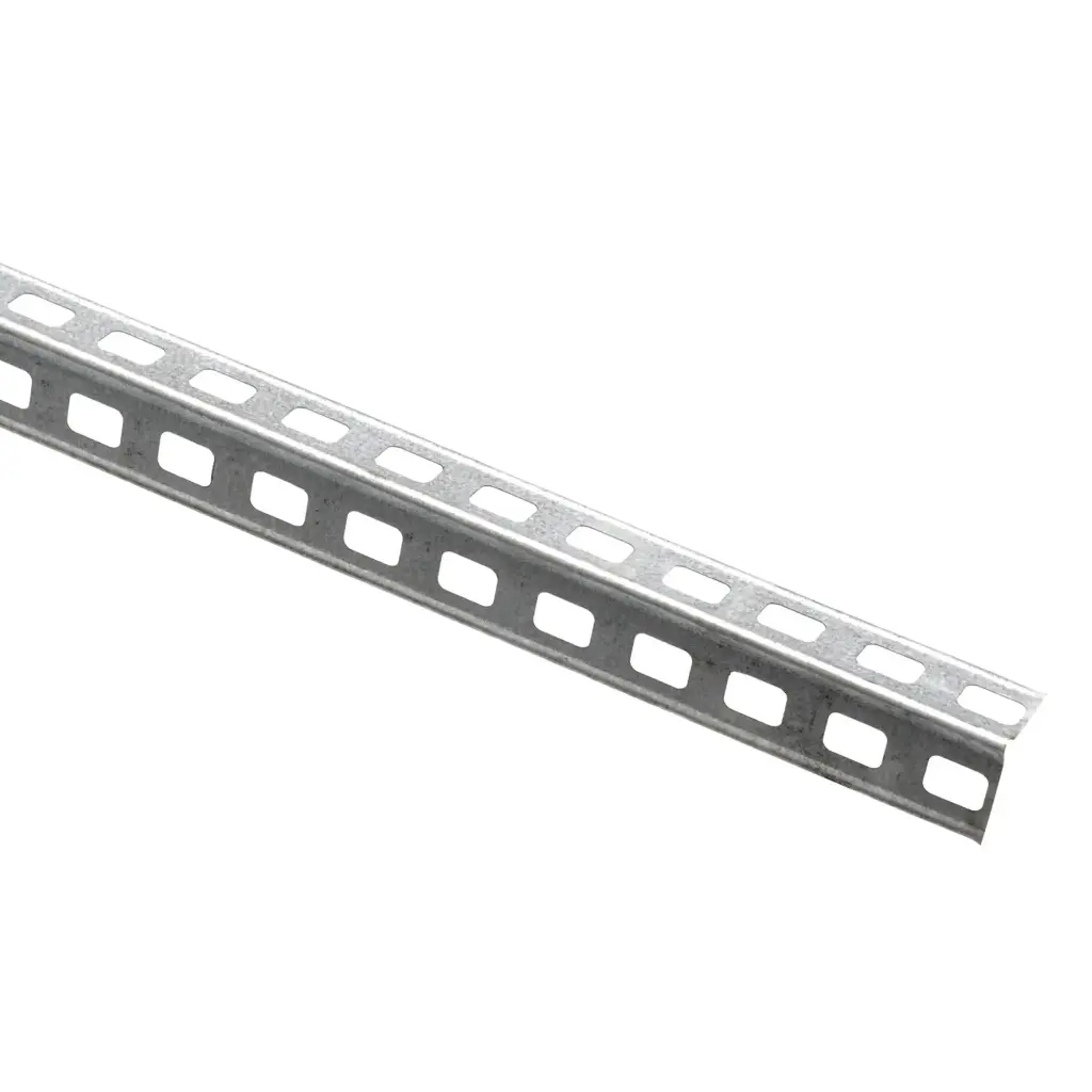 Plaster corner protection 90° each 2.60 meters