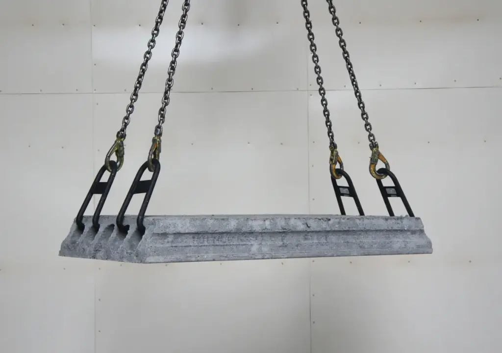 Hook for webs 750kg