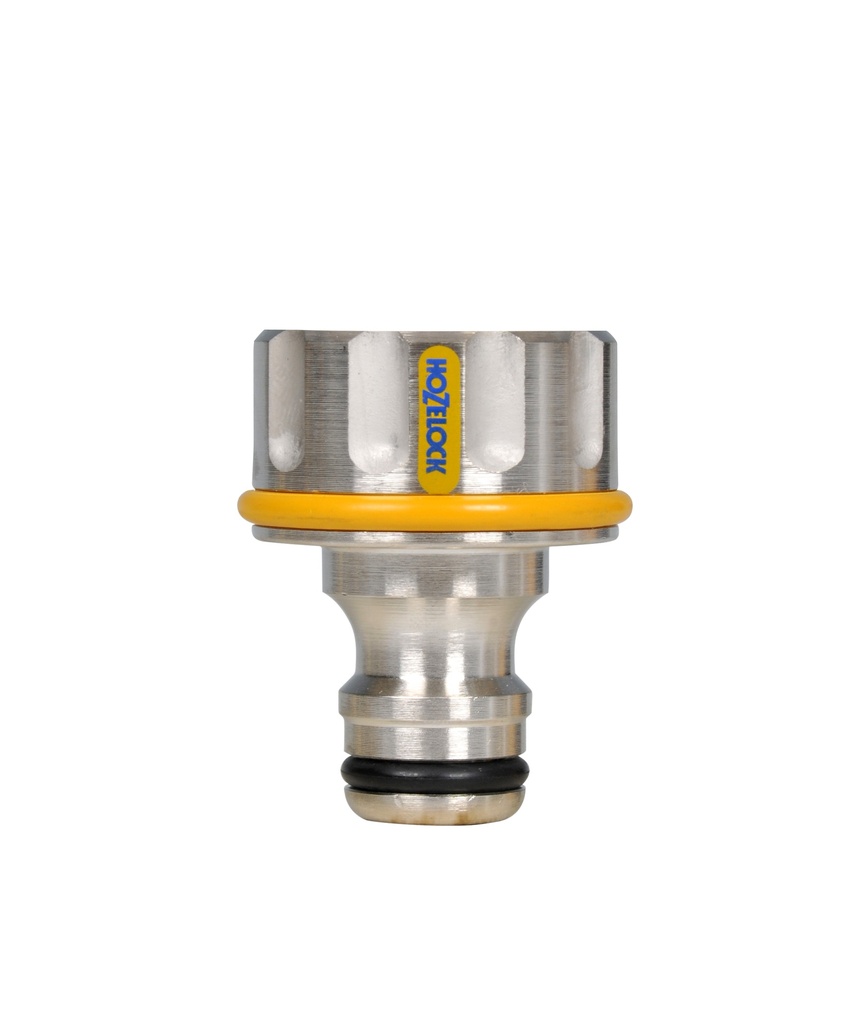 Kraanstuk 1/2" metaal hozelock 