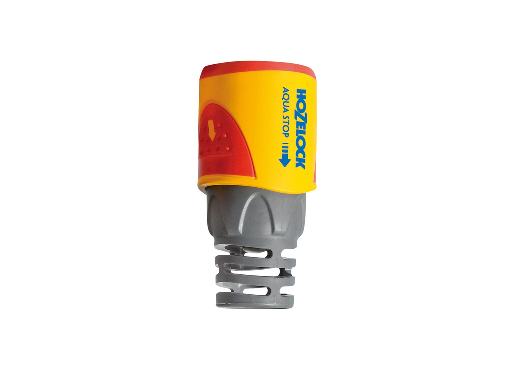Hozelock hose fitting plus 1/2 water stop