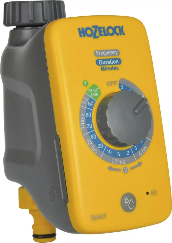 Hozelock water timer