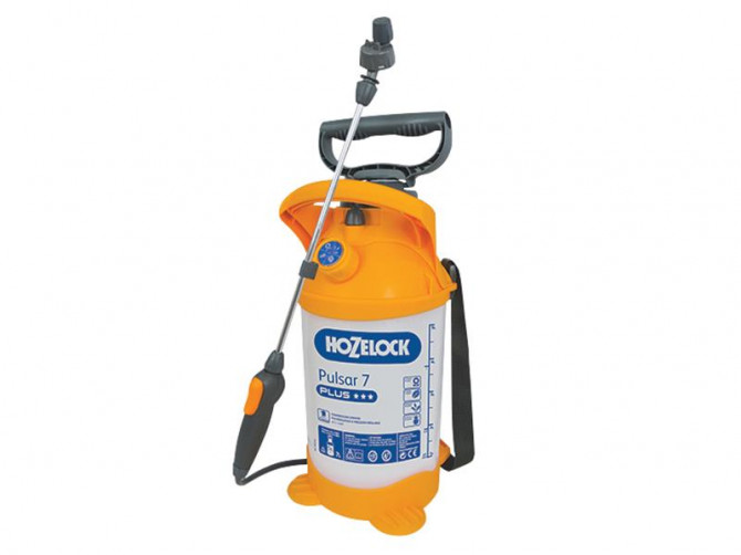 Hozelock Pulsar plug 7l 
