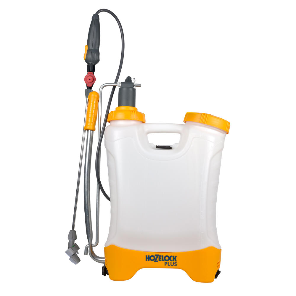 Pulvérisateur à pression Hozelock 16l plus