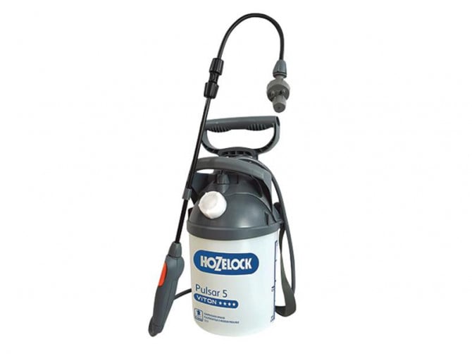 Hozelock Pulsar viton 5l