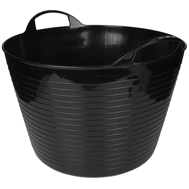 Pot Mason 22l flexible noir