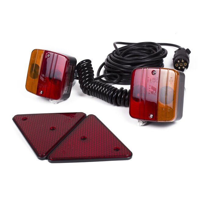 Kit d'éclairage magnétique + cadre Câble de 5 m