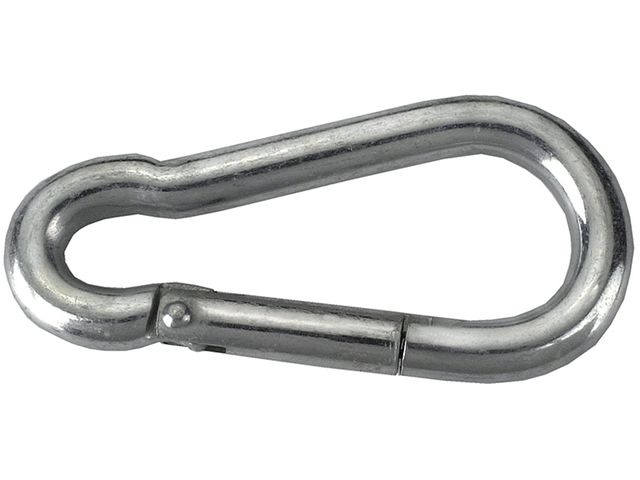 Karabijnhaak 9x90 250kg