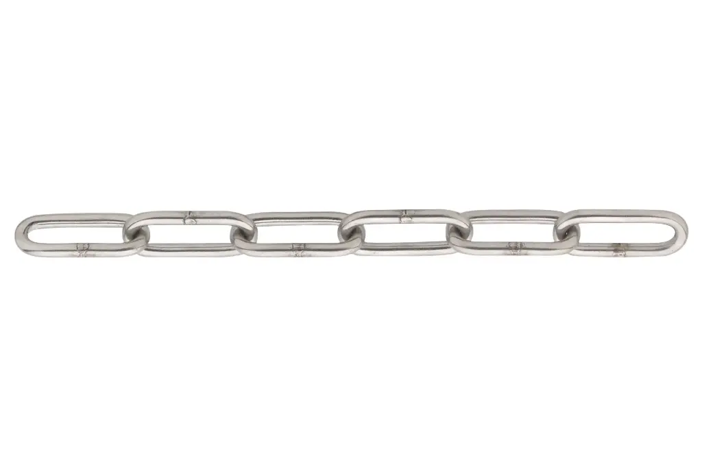 Ketting inox 3mm