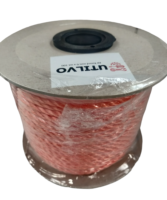 Polyprop cord 4 mm (100m/roll)