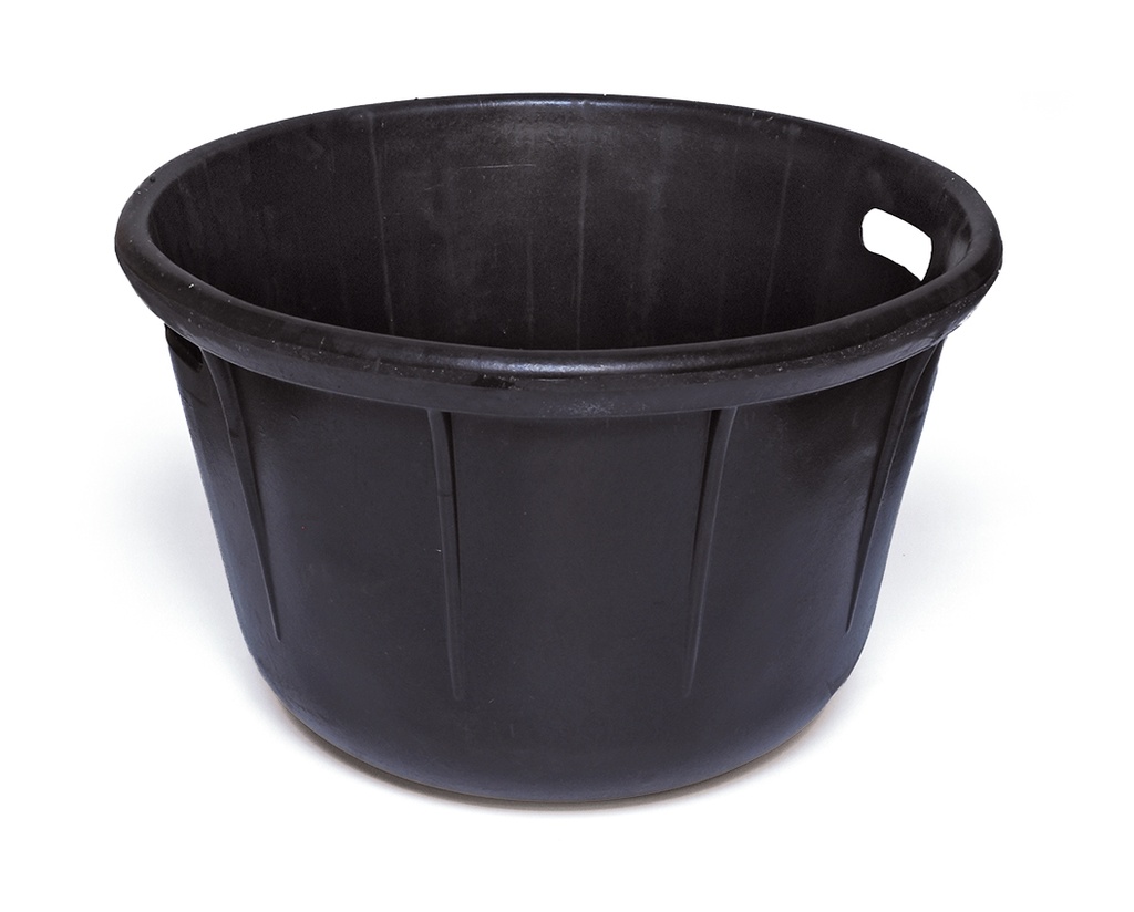 Metserskuip fiel 45 l rubber