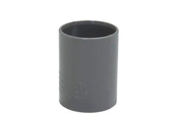 Prise en PVC dia 80 anthracite