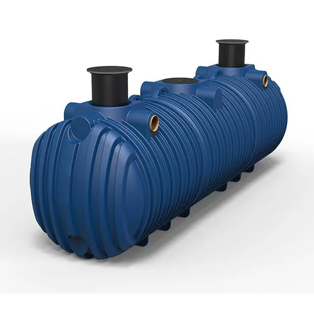 Septische/regenwater put 30 000 l (L804xB244xH257) 900kg 