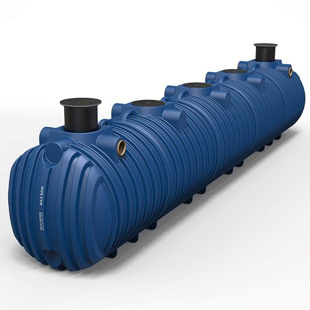Septic/rainwater pit 50 000 l (L1340xB244xH257) 1575kg