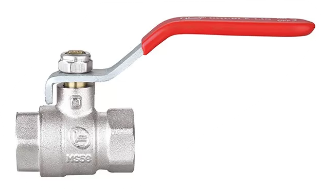 Ball valve ball valve I.H. 1"