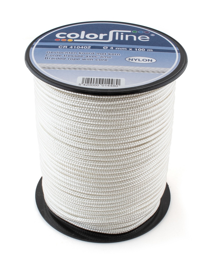 Koord 4mm/4.5mm voor brommer /lm