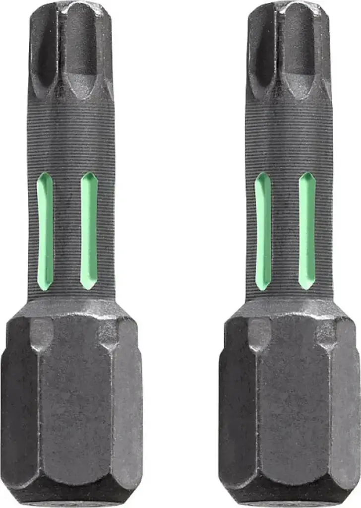 KWB Bits 25mm T25  2st