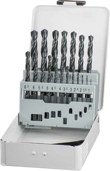 KWB HSS drill bit set 19 pcs